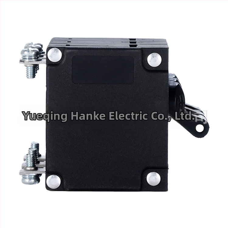 D30 hydraulicko-elektromagnetický mini istič pre ochranu motorov, 1–40 A, 3 kA, 2P/3P/1P, D-typ, CE