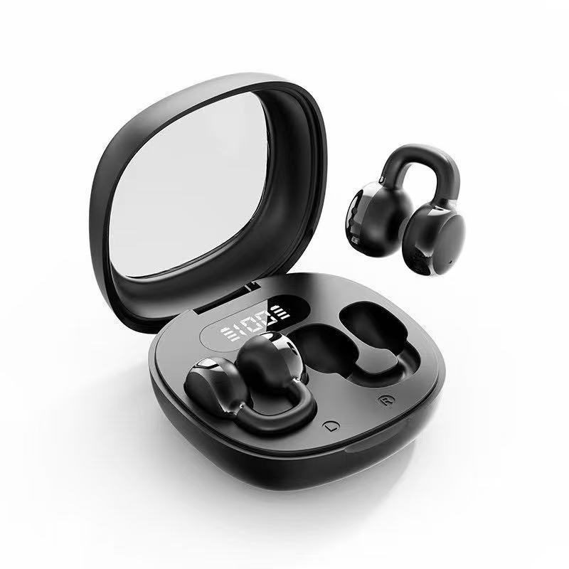 X31 Bluetooth slušalice s klipom, LED zaslon, HD zvuk, dugotrajna baterija, udobne za nošenje
