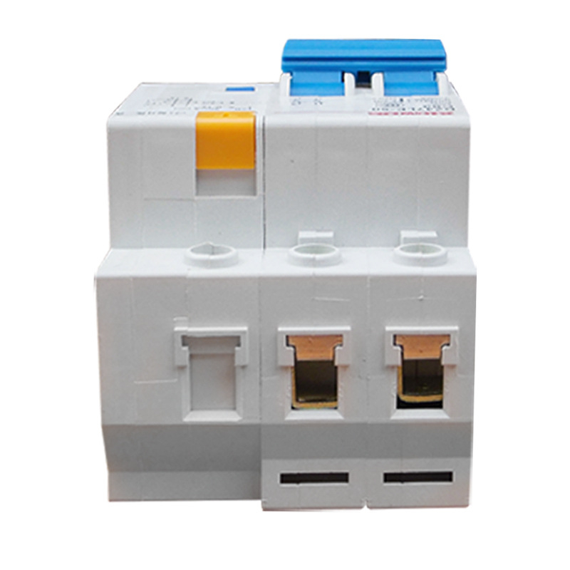 DZ47LE-63 2P RCBO mali prekidač za zaštitu od curenja, 20A/40A, prilagodljiv
