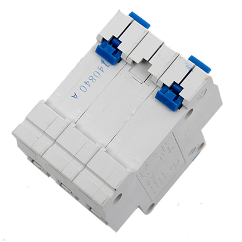 DZ47LE-63 2P RCBO mali prekidač za zaštitu od curenja, 20A/40A, prilagodljiv