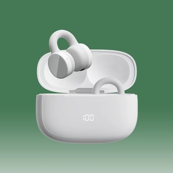 Modern G800 bežične slušalice za uho s kostnom vodljivosti zvuka, TWS stereo, Bluetooth 5.0, IPX5, trajanje baterije >8 sati, izdanje 2024