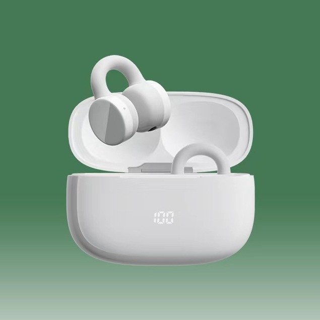 Modern G800 bežične slušalice za uho s kostnom vodljivosti zvuka, TWS stereo, Bluetooth 5.0, IPX5, trajanje baterije >8 sati, izdanje 2024