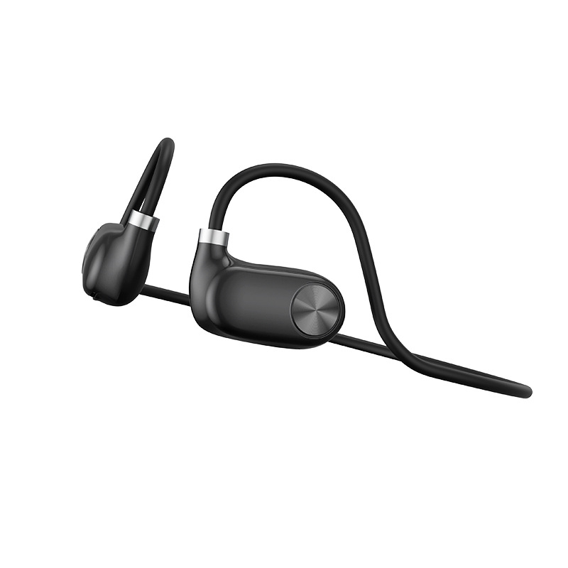 Bluetooth slušalice s prijenosom zraka, oko vrata, ne u uho, sportske vodootporne, dugotrajna baterija