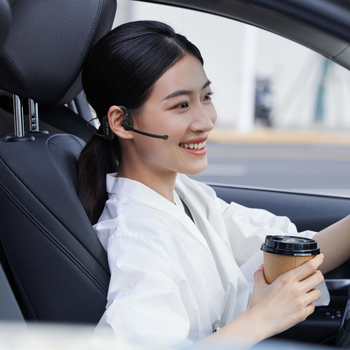 X3 Bluetooth slušalice s tehnologijom provodljivosti zraka, ne ulaze u uho, za sport i poslovne razgovore, ENC smanjenje buke, stereo zvuk, dugotrajna baterija, IPX4 vodootpornost
