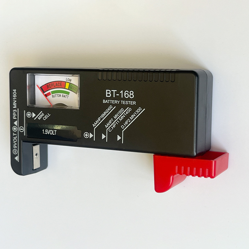 BT-168 serija digitalni tester baterije i mjerač snage s karticom za umetanje