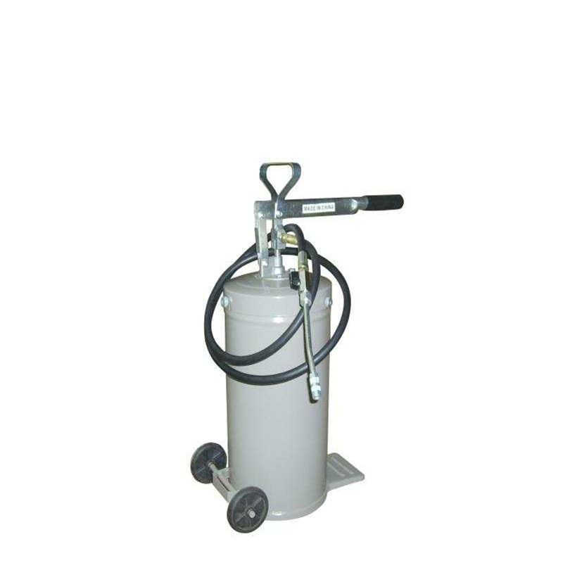Ručna pumpa za mazivo i ulje, kapaciteta 8L/16L/20L – pumpa za podmazivanje visokog tlaka