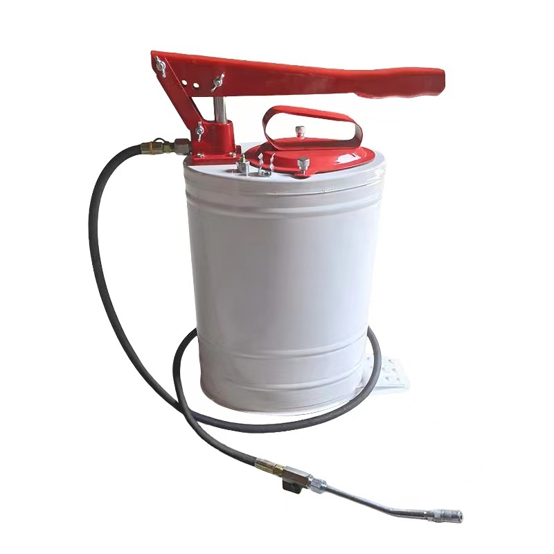 Ručna pumpa za mazivo i ulje, kapaciteta 8L/16L/20L – pumpa za podmazivanje visokog tlaka