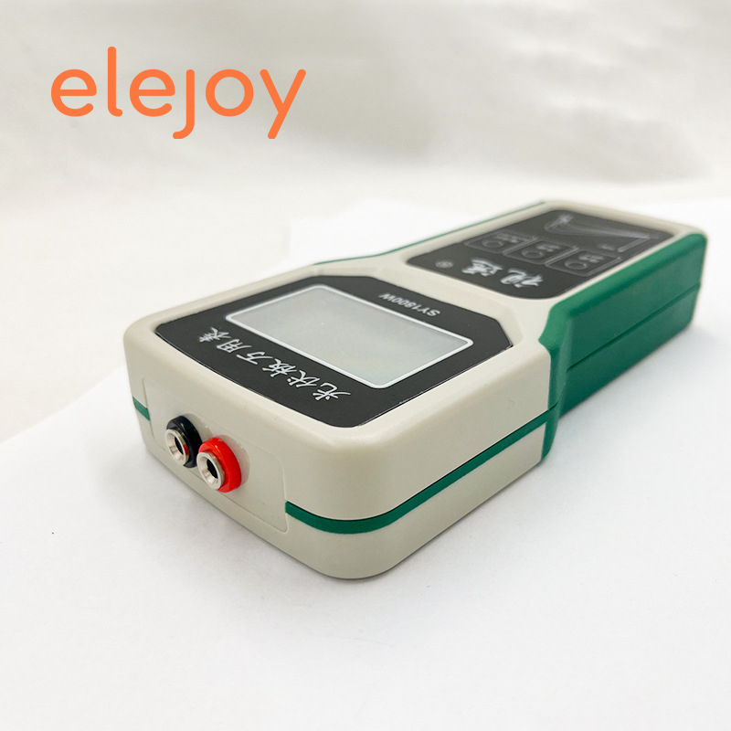 Elejoy Ey1800W MPPT фотоволтаичен тестер за панели, 120V, True RMS