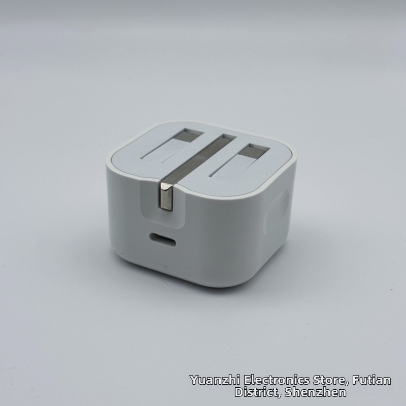 Apple 17 nabíjačka PD40W, Type-C, s UK/EU/US zásuvkou – rýchle nabíjanie