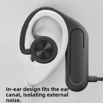 IPX8 vodotesné profesionálne plavecké slúchadlá s pamäťou, bezdrôtové Bluetooth, in-ear pre beh a šport