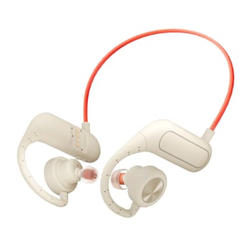 IPX8 водоустойчиви професионални плувни слушалки с памет, безжично Bluetooth, за плуване и спорт, в ухото