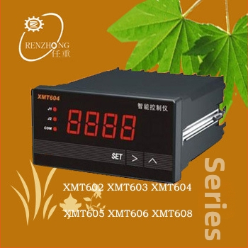 XMT604 inteligentný prístroj, XMT604B riadiaci vysielač, séria XMT605, XMT606, XMT608