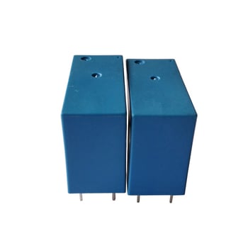 DC12V elektromagnetni relej, dvostruki paket, 2C, 5A, 14F