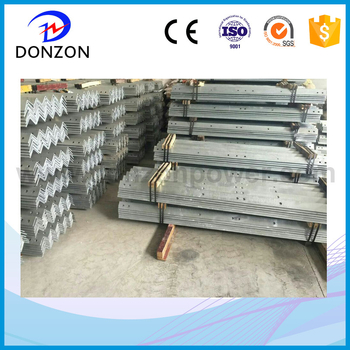 Dongzhong forró-galvanizált szögvas keresztkar, vezetékfogó és elektromos szerelvények