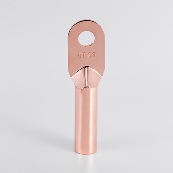 DT Copper Nose - Bakreni kabelski terminal, električni priključci
