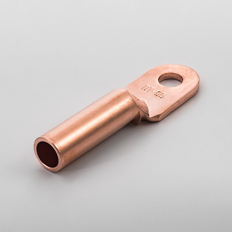 DT Copper Nose - Bakreni kabelski terminal, električni priključci