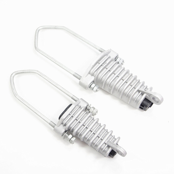 NXJ-1-4 klinični držač za kablove od aluminijske legure s izolacijom