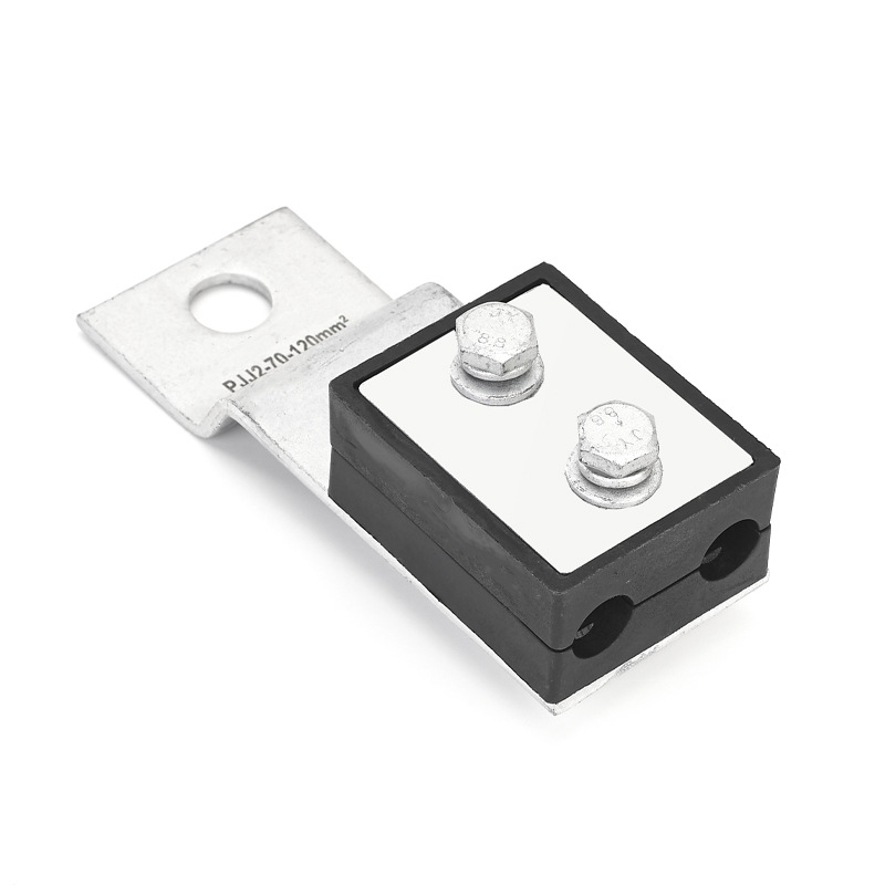 PJJ2 Paralelni napinjač za visokovoltne žice i kablove, 70–120 mm², fiksno
