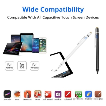Stylus capacitiv universal pentru iPad și Android – pentru telefoane și tablete