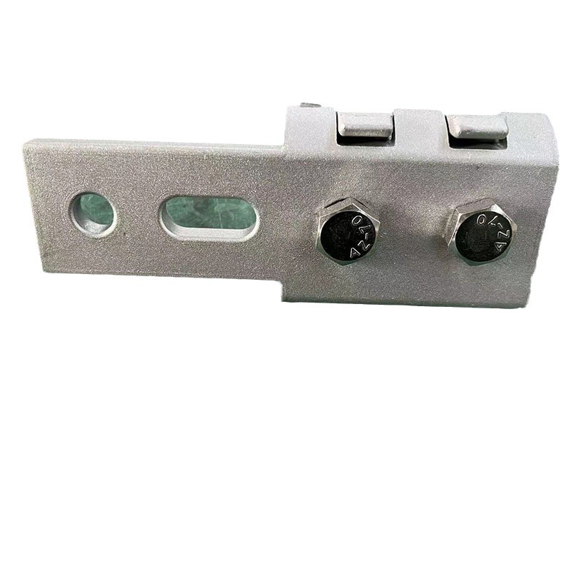Kabelska stezaljka tipa C CT851, aluminijska legura, JLC81-861C, za opremu i izolaciju grana