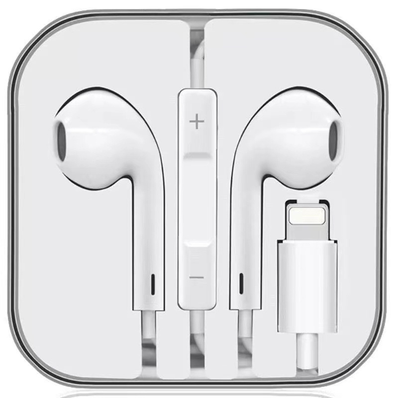 Bluetooth slušalice za iPhone 12, X i 7 s dubokim basom, kabelskim upravljanjem i kompozitnom membranom