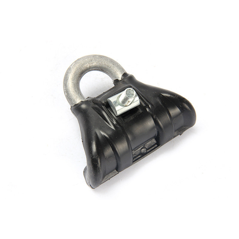 LP95 Zavjesna skoba za kabel s izolacijom