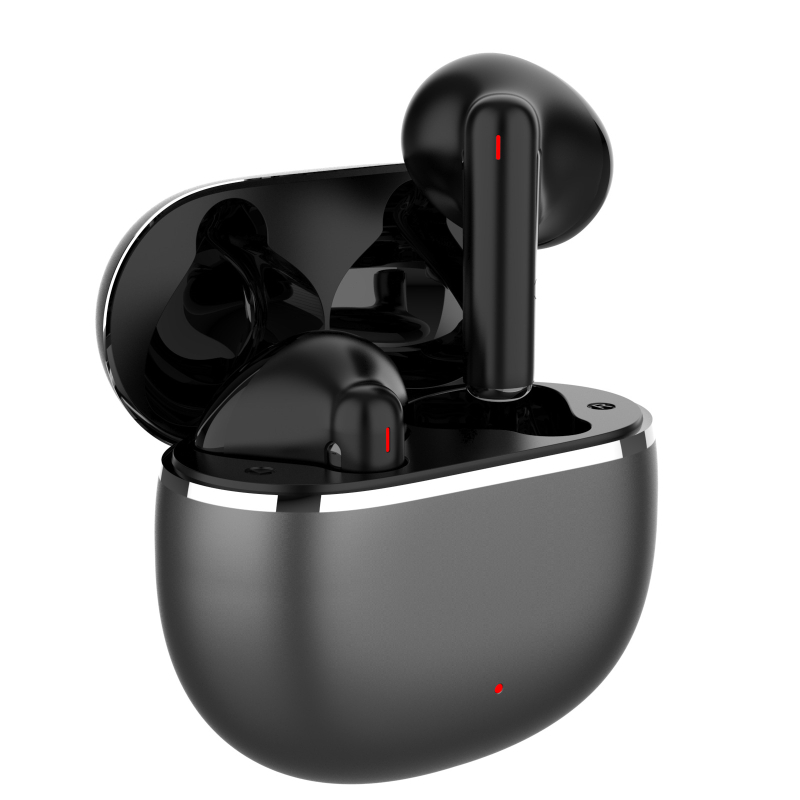 MAX20 Bluetooth True Wireless bežične slušalice od cinkove legure, mini, polu-ušni dizajn, visokokvalitetan zvuk, redukcija buke, za trčanje