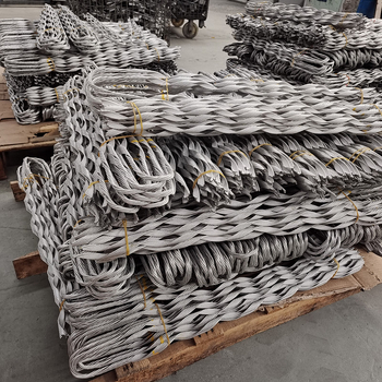Napunjač napetosti s unaprijed uvijenim vodičem za ADSS/OPGW optičke kablove, za linije 10–220 kV, Model K