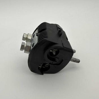 H-Piercing stezaljka za vodič sa izolacijom, T-tip terminalni blok, vodootporan razgranivač kablova, aluminijski poklopac, 6 kV