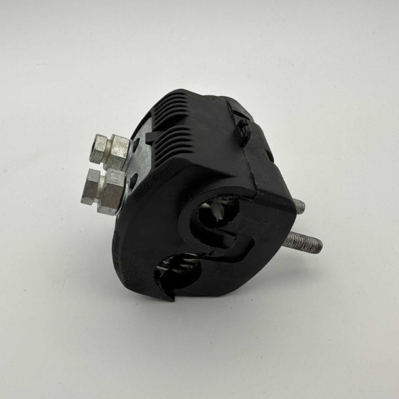 H-Piercing stezaljka za vodič sa izolacijom, T-tip terminalni blok, vodootporan razgranivač kablova, aluminijski poklopac, 6 kV