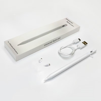 Kapacitivni stylus olovka — universalno kompatibilna s Apple, Android, iPad, Huawei, Xiaomi — dodirni stylus za pisanje