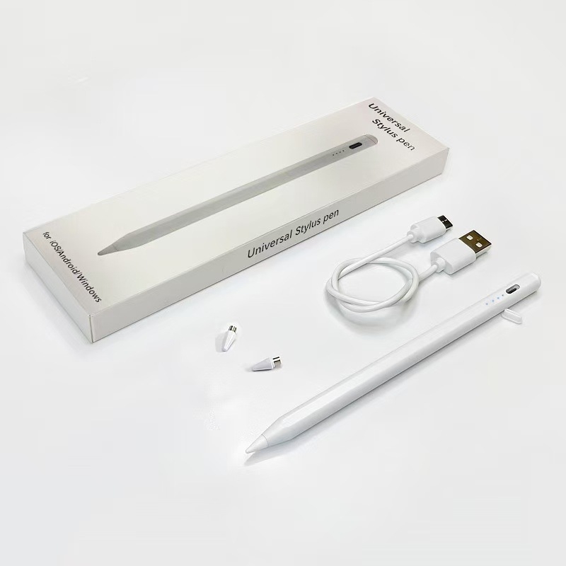 Kapacitivni stylus olovka — universalno kompatibilna s Apple, Android, iPad, Huawei, Xiaomi — dodirni stylus za pisanje