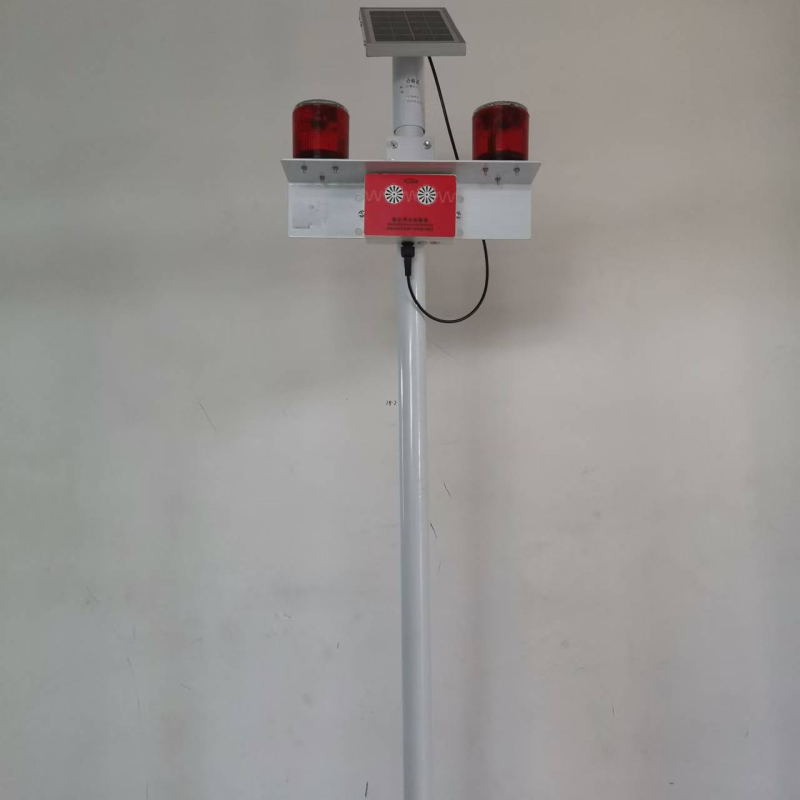 Kablano upozoravajuće LED svjetlo za sigurnost prometa, strob signali, noćno kontrolirano osvjetljenje, visići aluminijski klip za kabel