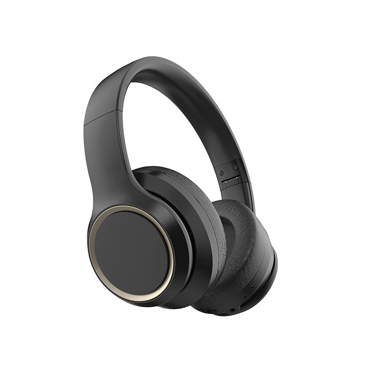 Bluetooth slušalice s ANC, aktivnim poništavanjem buke, dugotrajna baterija, IPX5 vodootpornost, visokokvalitetan zvuk, mikrofon za računalo