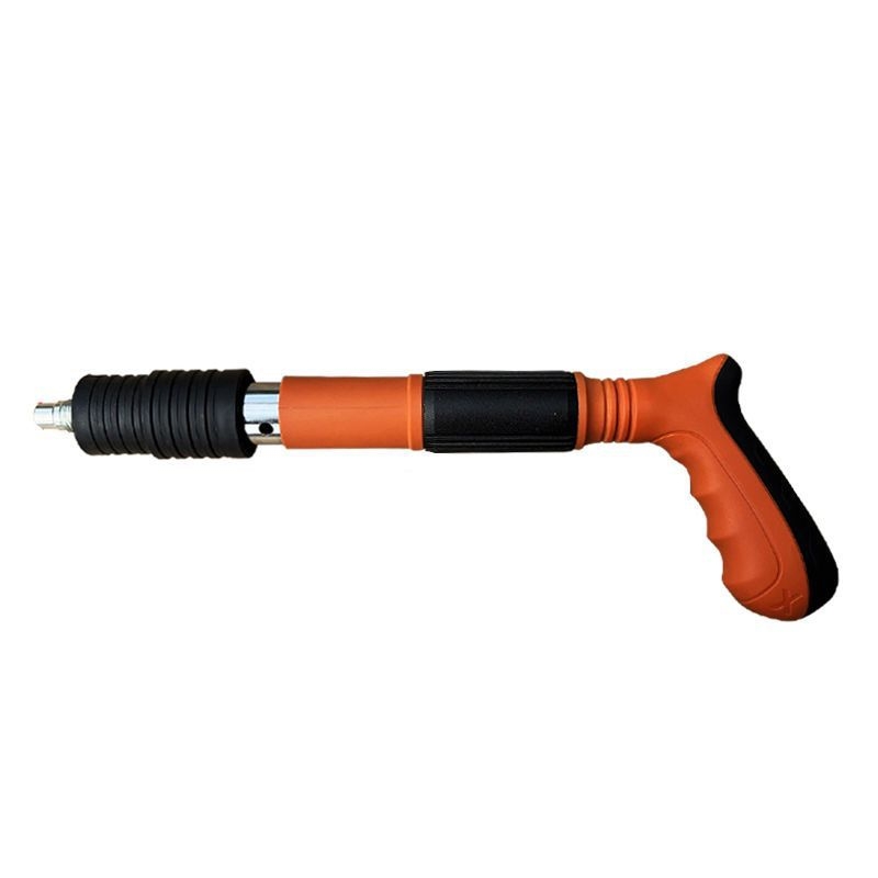 Mini pištolj za nokte za strop, tiho učvršćivanje i postavljanje kanala za elektroinstalacije i vodovod, višenamjenski alat.