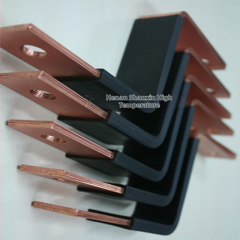 Izolovaný flexibilný busbar, skladateľný viacvrstvový busbar, PVC izolovaný mäkký busbar