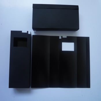 UL94V0 PVC изолационен лист за захранване и литиеви батерии, сгънат майлар лист, кутия за захранване