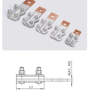 Klema za kabel Cu-Al, serija JTL, prijelazna kliješta JL/JTX20, za 10 kV mrežu