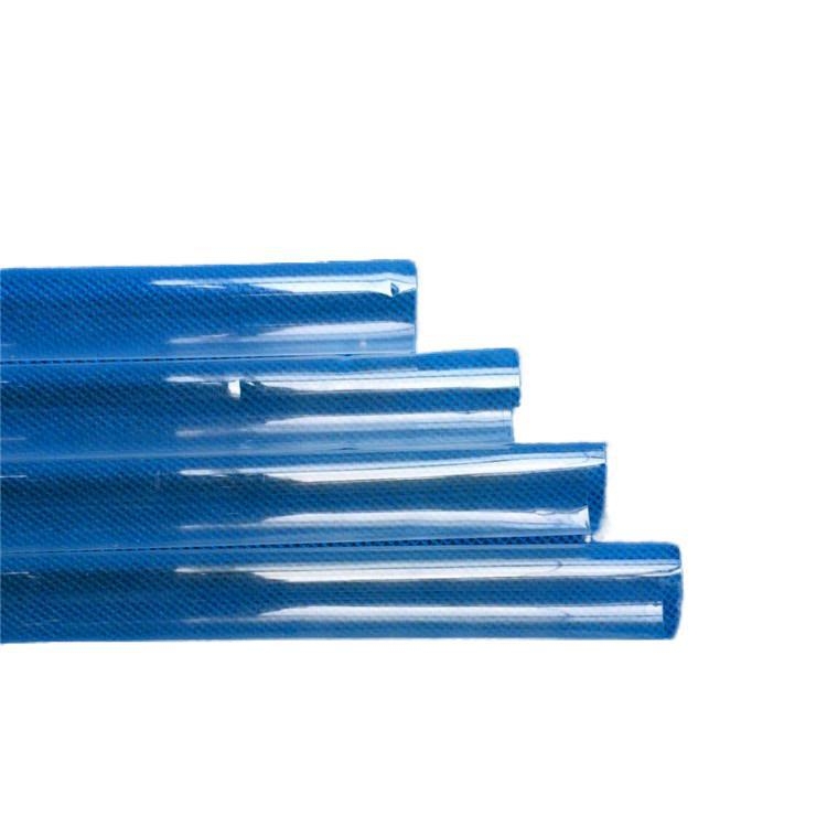 Hengjia PTFE film hüvely, 0,07 mm vastagság, izolált, korrózióálló, 200°C-os hőmérséklet