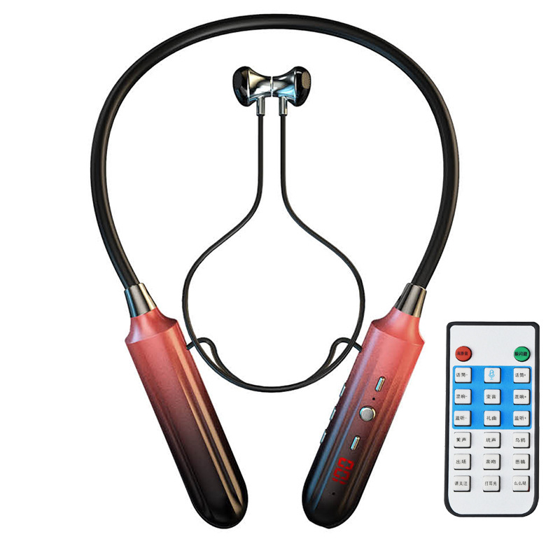 Novo 5.1 Bluetooth slušalice s ušnim monitorom, višestruke namjene za živo karaoke, bežične, privatni model