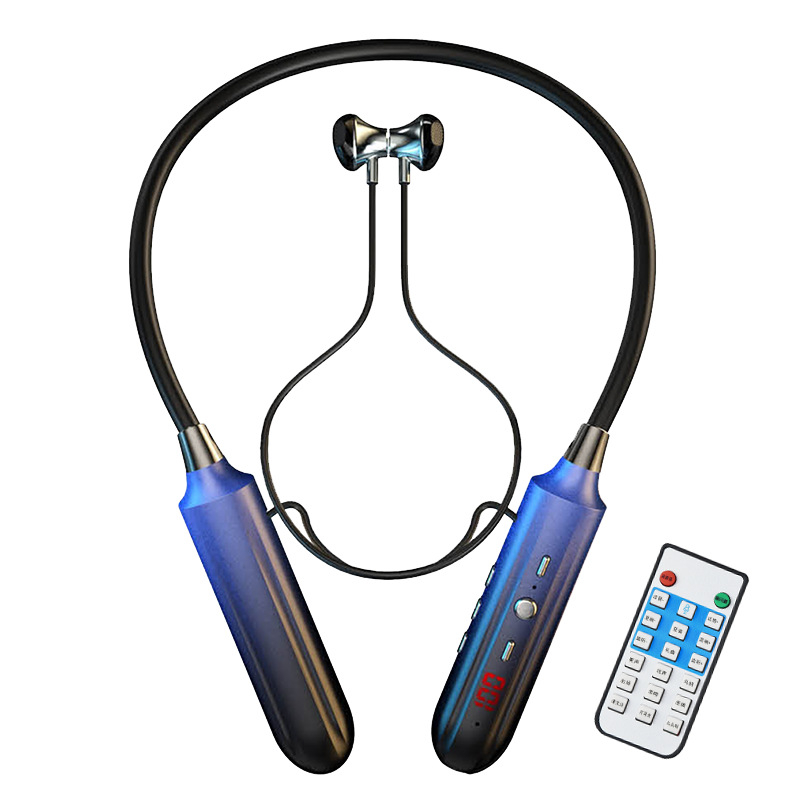 Novo 5.1 Bluetooth slušalice s ušnim monitorom, višestruke namjene za živo karaoke, bežične, privatni model