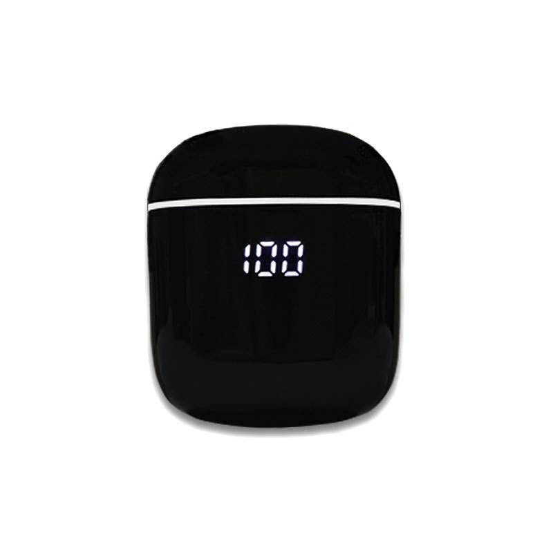 TWS Bluetooth slušalice privatnog modela, 12 sati trajanja baterije, Bluetooth 5.0, stereo, pravi bežični, u uho