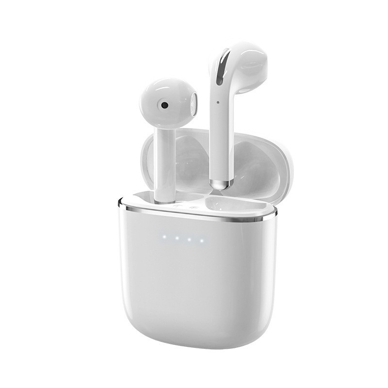 TWS Bluetooth slušalice privatnog modela, 12 sati trajanja baterije, Bluetooth 5.0, stereo, pravi bežični, u uho