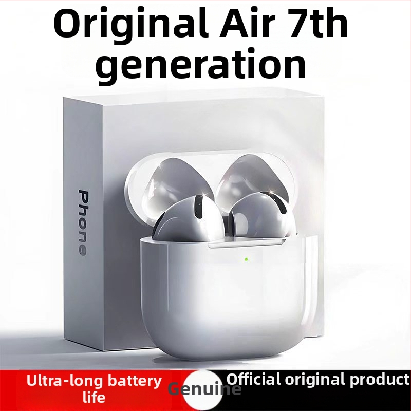 Bežične Bluetooth 7. generacije in-ear slušalice s dugim trajanjem baterije i aktivnom redukcijom šuma