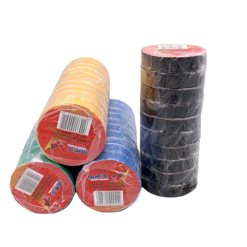 Shushi PVC izolacijska traka za električne instalacije, serija Electric Tiger King, 70×16