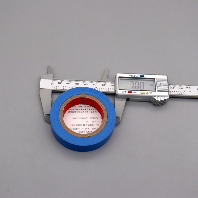 Shushi PVC izolacijska traka za električne instalacije, serija Electric Tiger King, 70×16