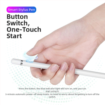 Kapacitný dotykový stylus pre zariadenia Apple a Huawei, univerzálny pre iPad a tablety