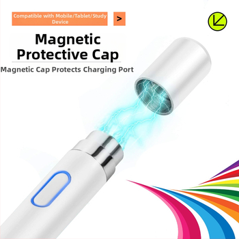 Kapacitný dotykový stylus pre zariadenia Apple a Huawei, univerzálny pre iPad a tablety