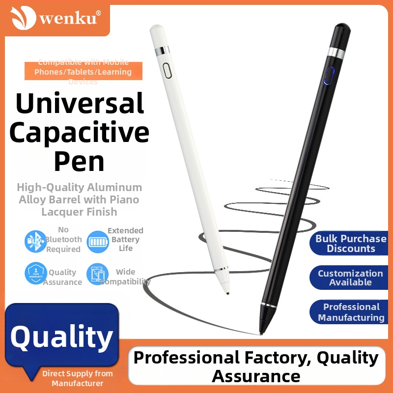 Kapacitný dotykový stylus pre zariadenia Apple a Huawei, univerzálny pre iPad a tablety