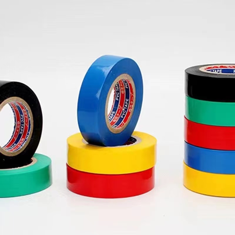 Dvostrana PVC električna izolacijska traka, vodootporna, bez olova